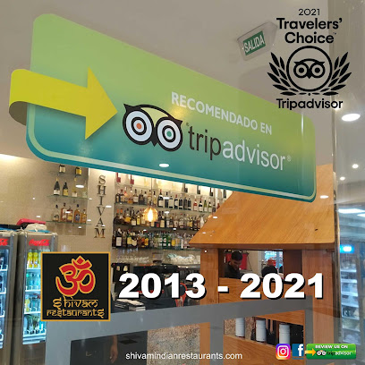 Restaurante Hindú Shivam