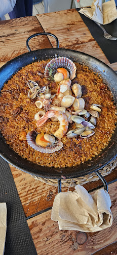 Comentarii opinii despre Xiringuito La Caleta