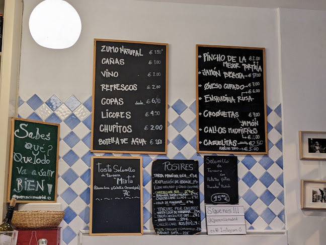 La Querencia Open Times