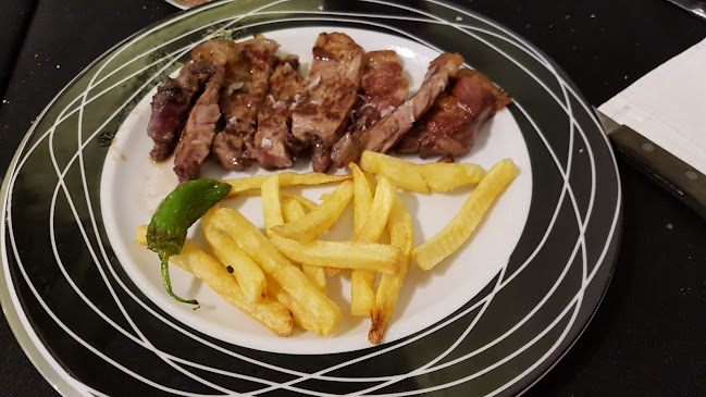 Restaurante Casa Manolo - Madrid