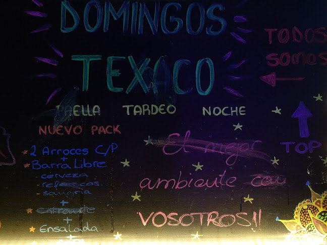 Texaco - Gastronomía y hostelería