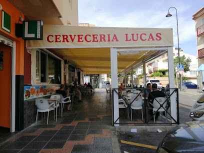 Cervecería Lucas