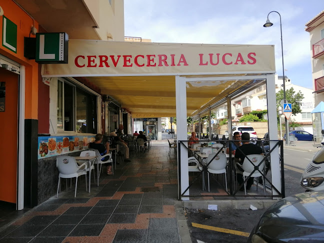 Cervecería Lucas