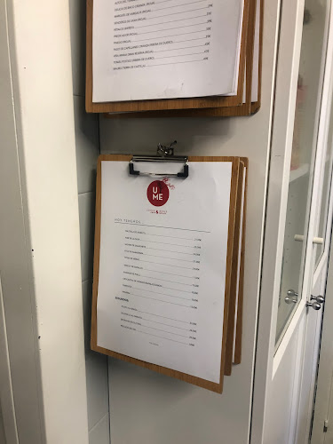 UME restaurante&bar - Bilbao