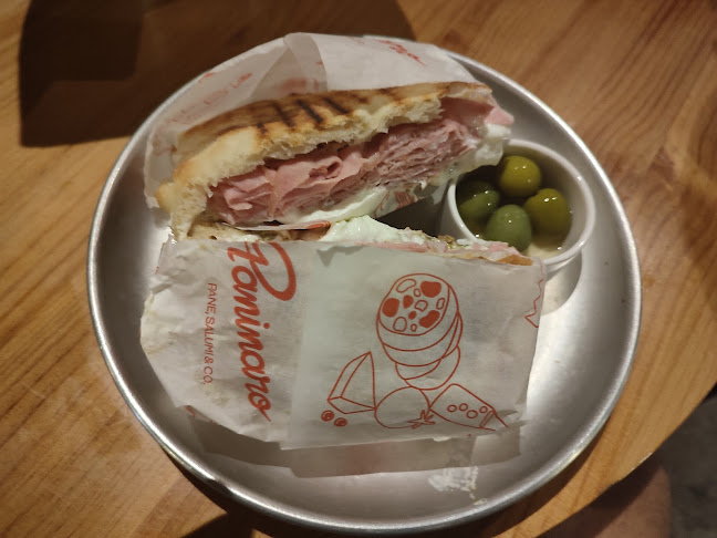 Comentarii opinii despre Paninaro Born