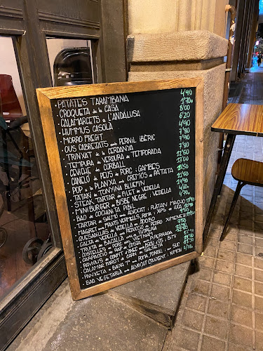 Opinii despre Bar Malasang în Barcelona - Gastronomía y hostelería