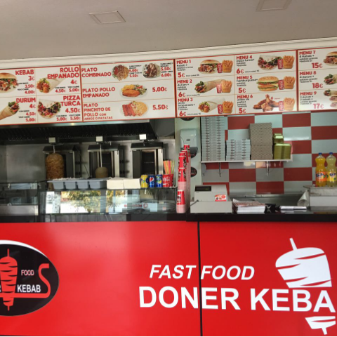 Comentarii opinii despre Restaurante Fast food doner Kebab