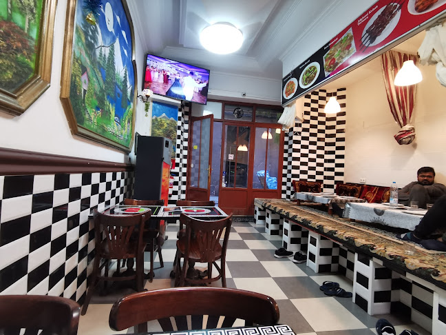 Comentarii opinii despre Kabul Restorant