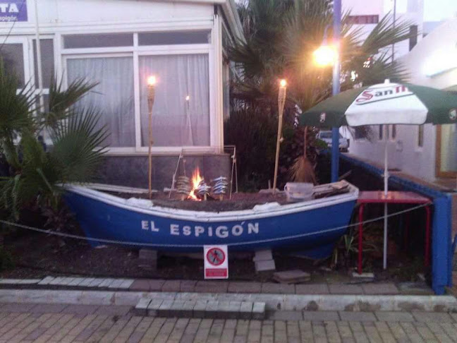 Restaurante El Espigón