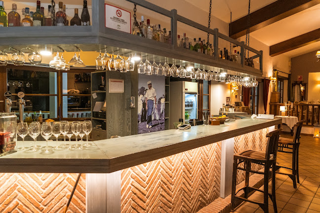 The Green Label Restaurant, Chaparral Golf Club - Gastronomía y hostelería