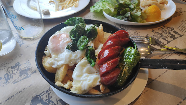 Parrilla Sidrería Muñó Poniente - Gastronomía y hostelería