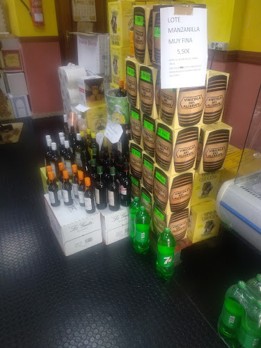 Opinii despre Cristobal Junior în Sevilla - Gastronomía y hostelería