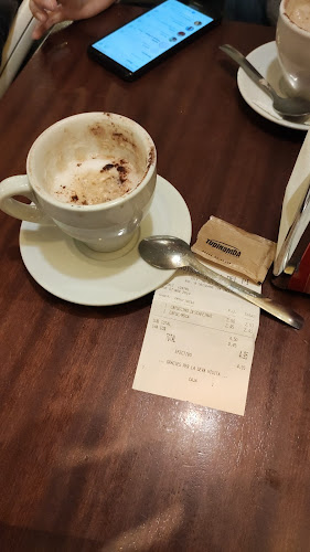 Comentarii opinii despre Croissanterie del Pi