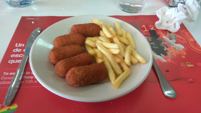 Reviews of Cafeteria Facultad de Medicina in Badajoz - Gastronomía y hostelería