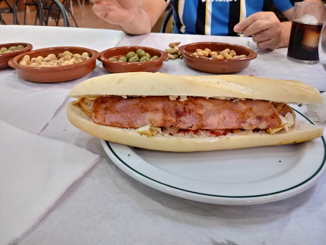 Bar restaurante Casa Pepe II - Gastronomía y hostelería