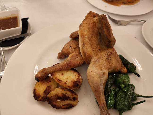 Restaurante Reyes de Aragón