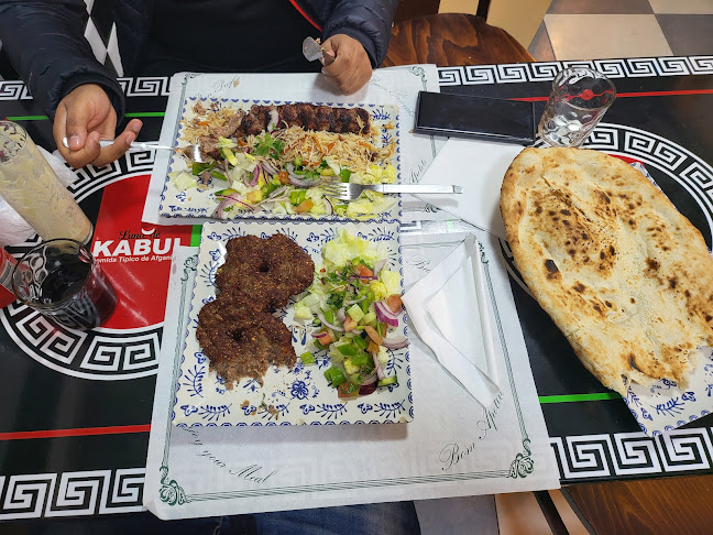 Kabul Restorant - Barcelona