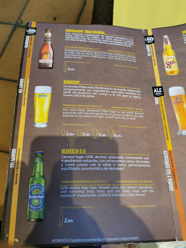 Reviews of Narizotas Bar in Madrid - Gastronomía y hostelería