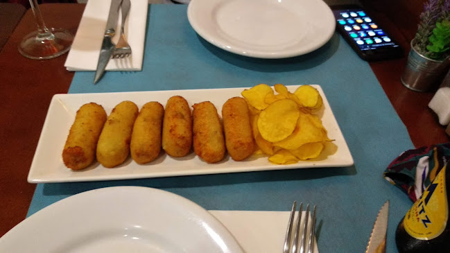 Restaurante Pizzería Mediterrania - Caldes de Montbui