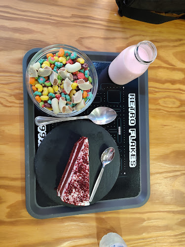 Comentarii opinii despre RETROFLAKES 199X