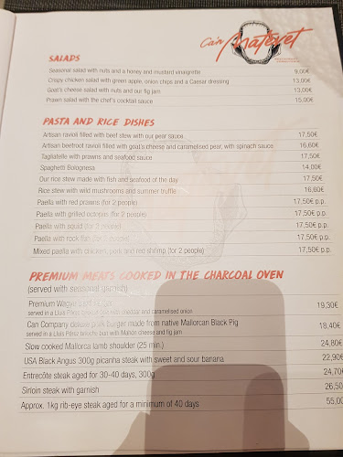 Comments and reviews of Can Matevet Restaurante Vermutería