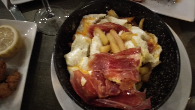 Minotauro Restaurante Taberna - Madrid