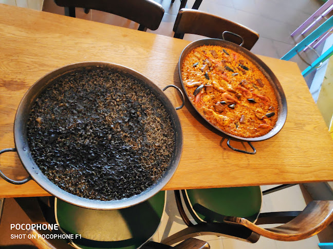 Comentarii opinii despre Chef Montes