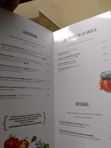 Comments and reviews of SanTomás