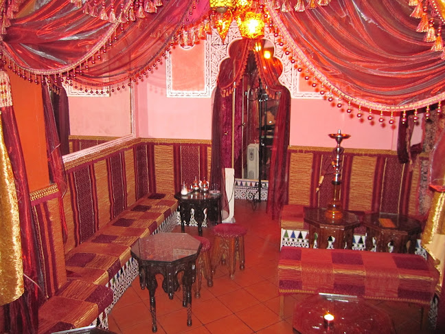 C. Calderería Vieja, 4, Albaicín, 18010 Granada