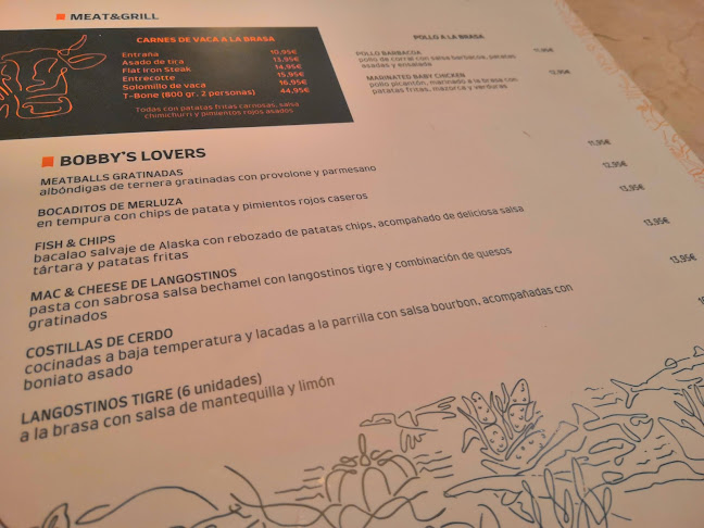 Comentarii opinii despre Bobby's Gourmet Barbecue