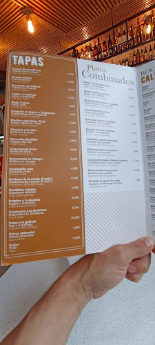 Opinii despre Bar Cadí în Barcelona - Gastronomía y hostelería