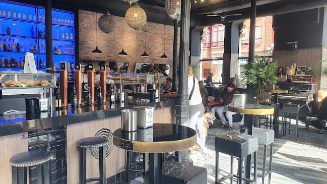 Cafetón. Desde 1904 - Gastronomía y hostelería