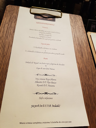 Restaurante El Portalón - Vitoria - Gastronomía y hostelería