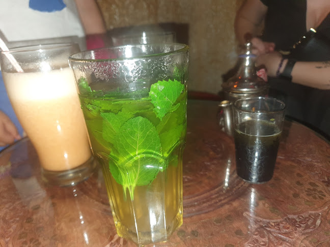 Tetería Palacio Nazarí - Granada