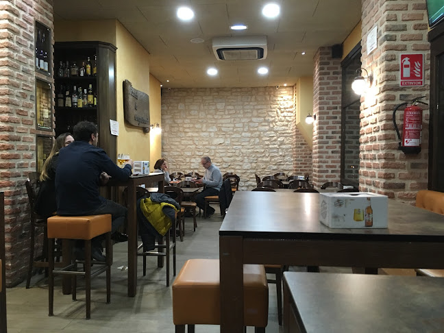 Pizzería La Competencia - Gijón