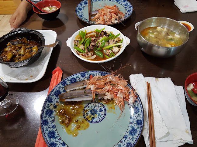 Restaurante Chino Min Dou Phone number