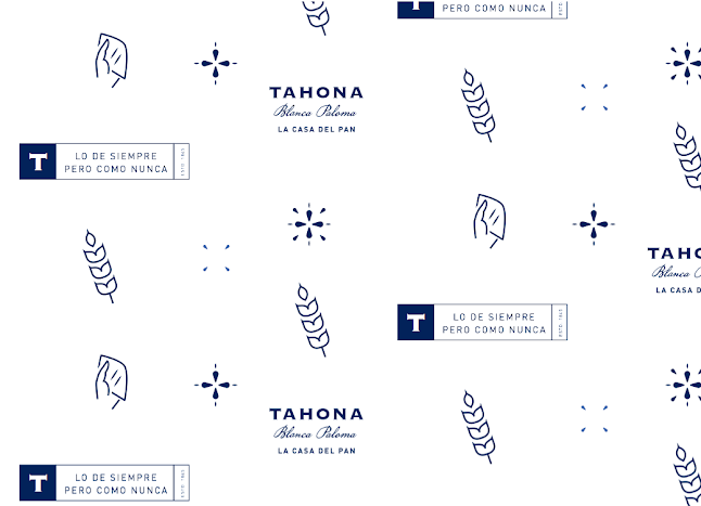 Tahona Blanca Paloma La Casa del PAN