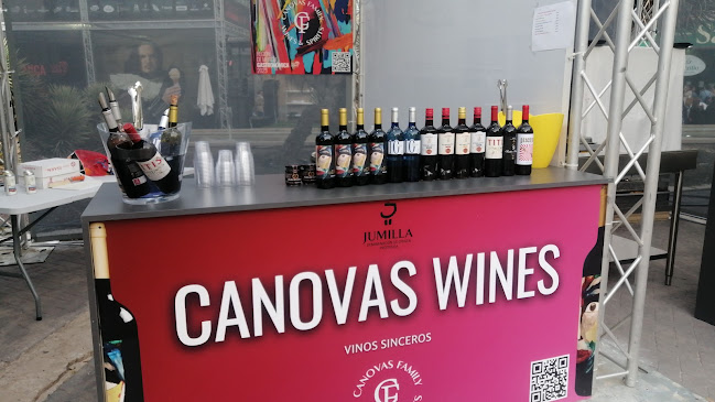 Comentarii opinii despre CANOVAS FAMILY WINES AND SPIRITS, S.L.