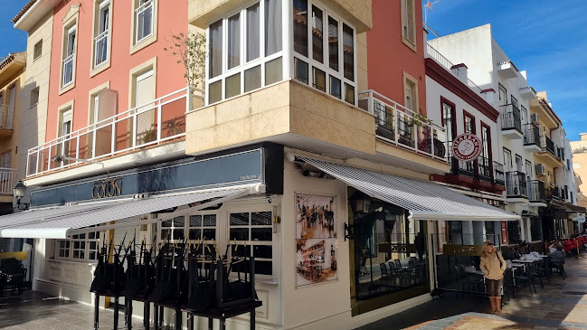 Reviews of Restaurante Casa Colón in Fuengirola - Gastronomía y hostelería