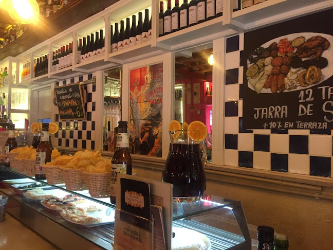 Cruz de Malta - Gastronomía y hostelería