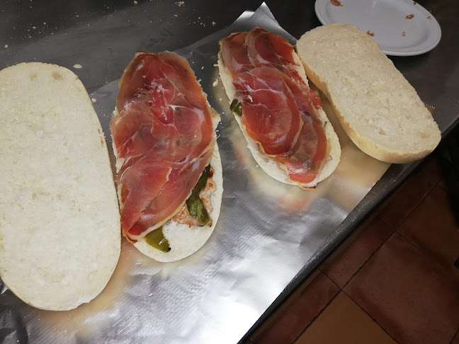 Bar Mesón Dejea Phone number