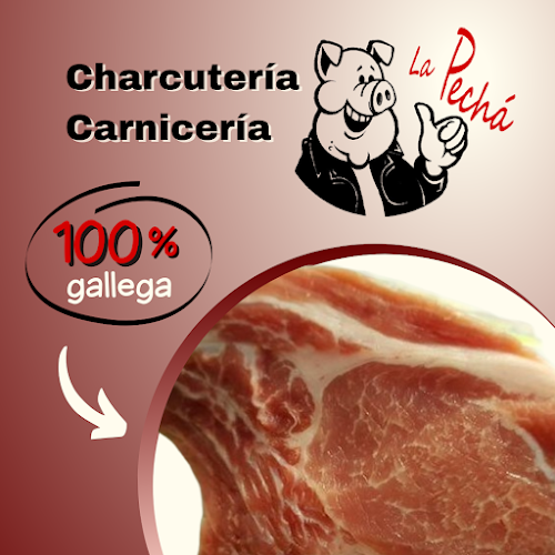 Charcutería Carnicería Jamonería La Pechá - Gastronomía y hostelería