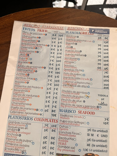 Atarazanas - Gastronomía y hostelería