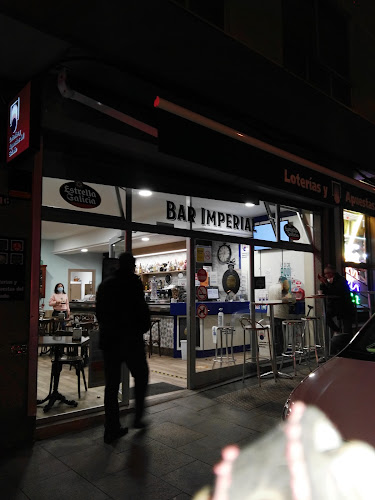 Bar Imperial - Vigo
