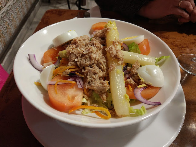 Comentarii opinii despre Taberna del Príncipe