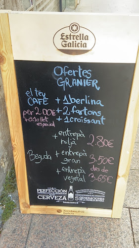 Reviews of Panadería GRANIER in Lleida - Gastronomía y hostelería