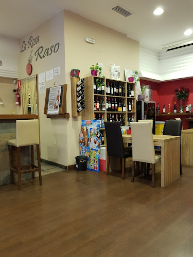 Opinii despre Cerveceria la Rosa De Raso în Toledo - Gastronomía y hostelería