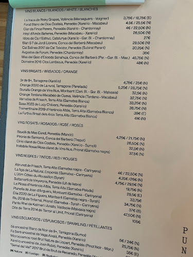 Comentarii opinii despre Espai Puntal