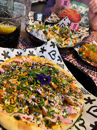 Vegan Junk Food Bar - Barcelona