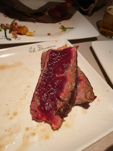 El Descanso 1927 - Madrid